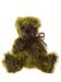 Charlie Bears MINIMO COLLECTION - Clothes Peg Tiny Ted